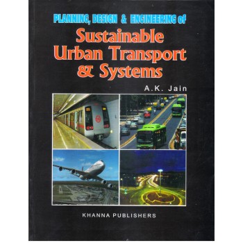 E_Book Planning, Design & Engineering of Sustainable Urban Transport & System